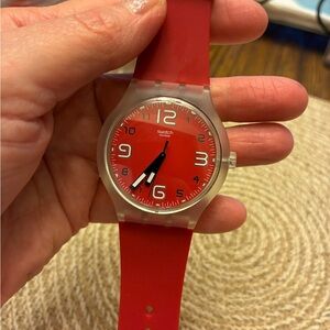 Swatch Watch X-Large NWT